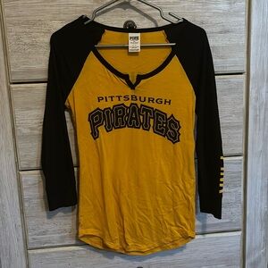 VS PINK Pirates shirt